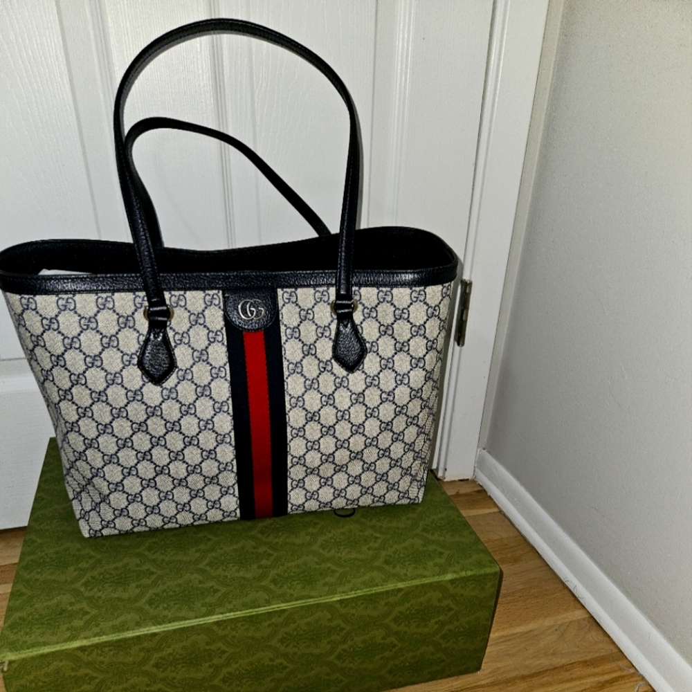 Gucci ophidia tote